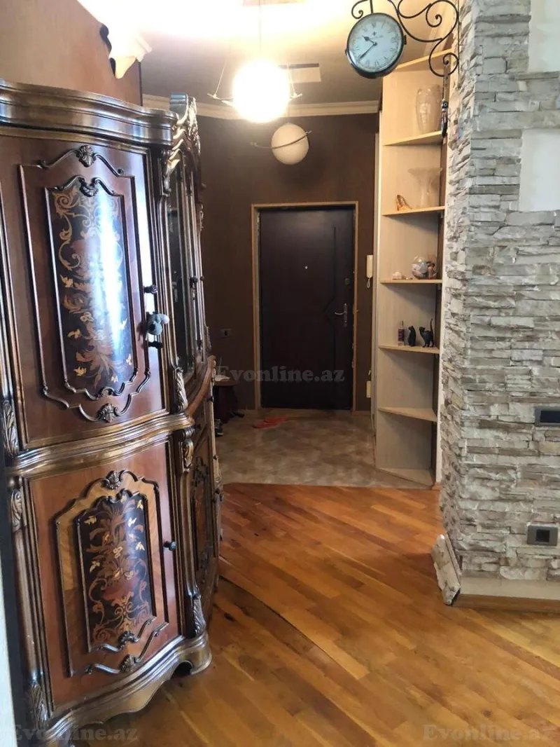 Satılır 3 otaqlı Mənzil Yeni tikili 117 m² Gənclik m. - şəkil 10