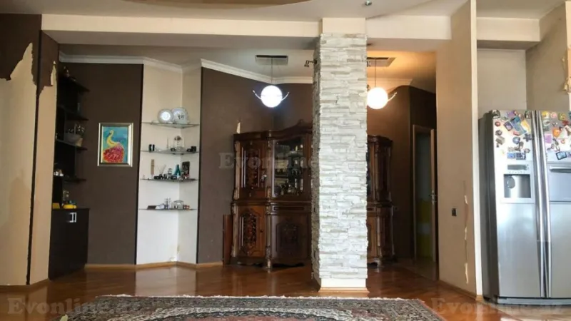 Satılır 3 otaqlı Mənzil Yeni tikili 117 m² Gənclik m. - şəkil 11