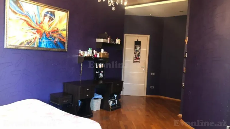 Satılır 3 otaqlı Mənzil Yeni tikili 117 m² Gənclik m. - şəkil 13
