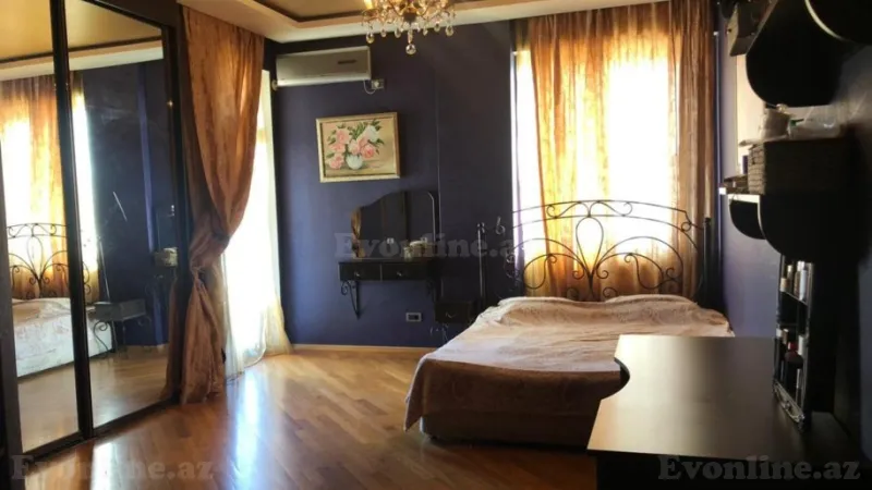 Satılır 3 otaqlı Mənzil Yeni tikili 117 m² Gənclik m. - şəkil 15