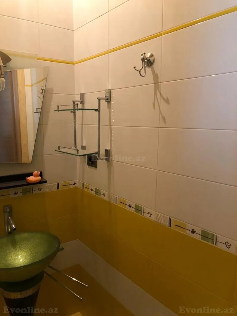 Satılır 3 otaqlı Mənzil Yeni tikili 117 m² Gənclik m. - şəkil 18