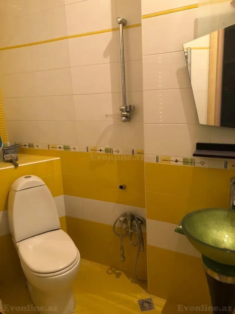 Satılır 3 otaqlı Mənzil Yeni tikili 117 m² Gənclik m. - şəkil 19