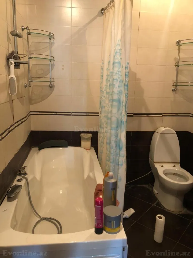 Satılır 3 otaqlı Mənzil Yeni tikili 117 m² Gənclik m. - şəkil 20