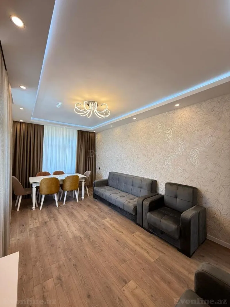 Satılır 2 otaqlı Mənzil Köhnə tikili 65 m² Əhmədli