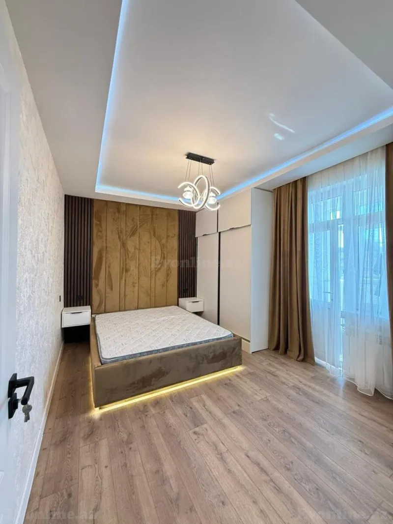 Satılır 2 otaqlı Mənzil Köhnə tikili 65 m² Əhmədli - şəkil 5