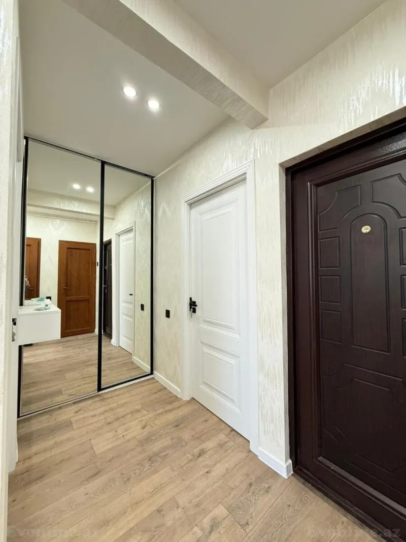 Satılır 2 otaqlı Mənzil Köhnə tikili 65 m² Əhmədli - şəkil 11