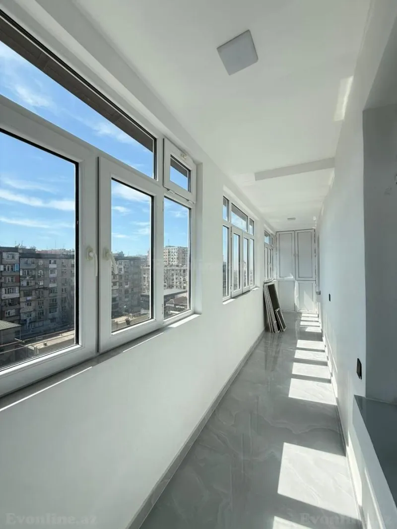 Satılır 2 otaqlı Mənzil Köhnə tikili 65 m² Əhmədli - şəkil 14