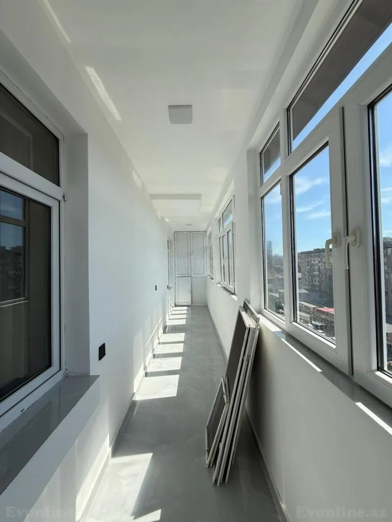 Satılır 2 otaqlı Mənzil Köhnə tikili 65 m² Əhmədli - şəkil 15