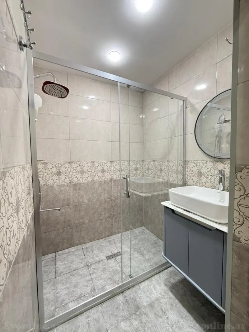 Satılır 2 otaqlı Mənzil Köhnə tikili 65 m² Əhmədli - şəkil 17