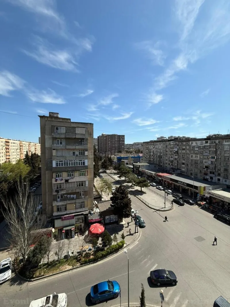 Satılır 2 otaqlı Mənzil Köhnə tikili 65 m² Əhmədli - şəkil 19