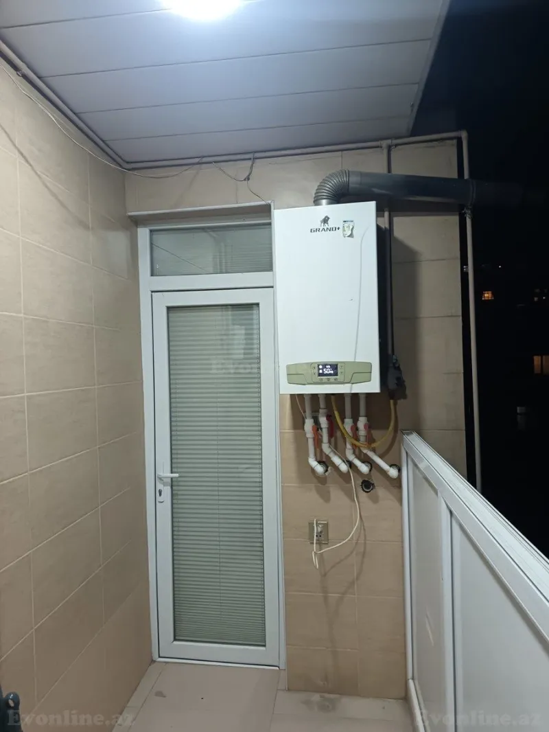 Satılır 3 otaqlı Mənzil Yeni tikili 120 m² İnşaatçılar m. - şəkil 13