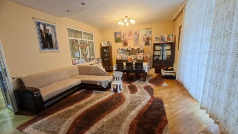 Satılır 3 otaqlı Mənzil Köhnə tikili 90 m² Nəriman Nərimanov m. - şəkil 2