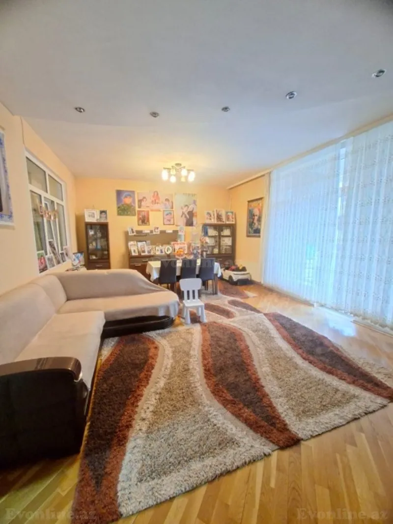 Satılır 3 otaqlı Mənzil Köhnə tikili 90 m² Nəriman Nərimanov m. - şəkil 5