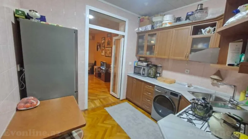 Satılır 3 otaqlı Mənzil Köhnə tikili 90 m² Nəriman Nərimanov m. - şəkil 11