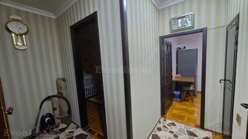 Satılır 3 otaqlı Mənzil Köhnə tikili 90 m² Nəriman Nərimanov m. - şəkil 12