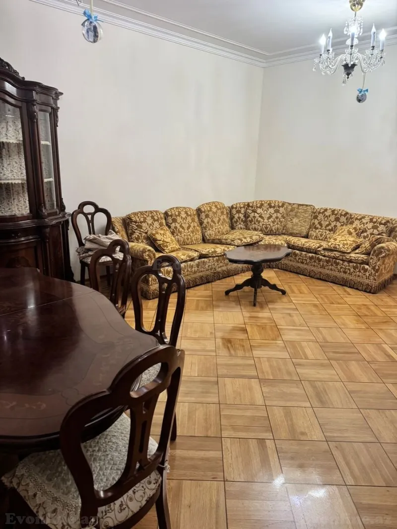 Satılır 2 otaqlı Mənzil Yeni tikili 115 m² Elmlər Akademiyası m. - şəkil 2