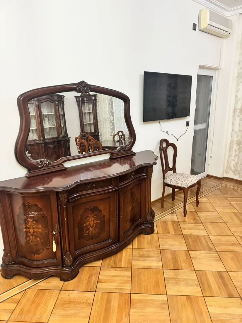 Satılır 2 otaqlı Mənzil Yeni tikili 115 m² Elmlər Akademiyası m. - şəkil 3