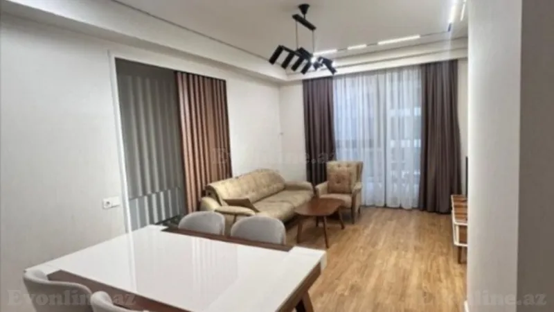 Kirayə verilir 3 otaqlı Mənzil Yeni tikili 85 m² Bayıl - şəkil 3