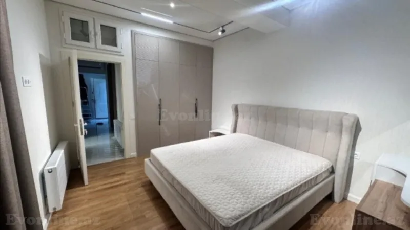 Kirayə verilir 3 otaqlı Mənzil Yeni tikili 85 m² Bayıl - şəkil 4