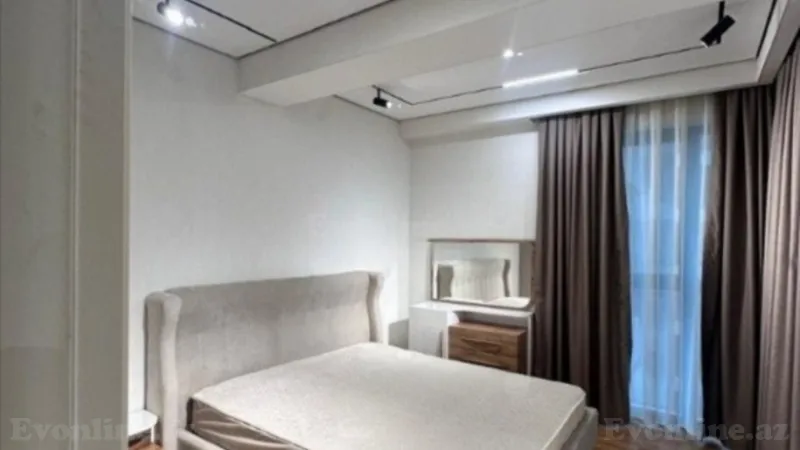 Kirayə verilir 3 otaqlı Mənzil Yeni tikili 85 m² Bayıl - şəkil 5