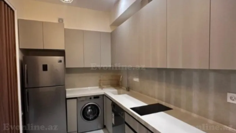 Kirayə verilir 3 otaqlı Mənzil Yeni tikili 85 m² Bayıl - şəkil 6