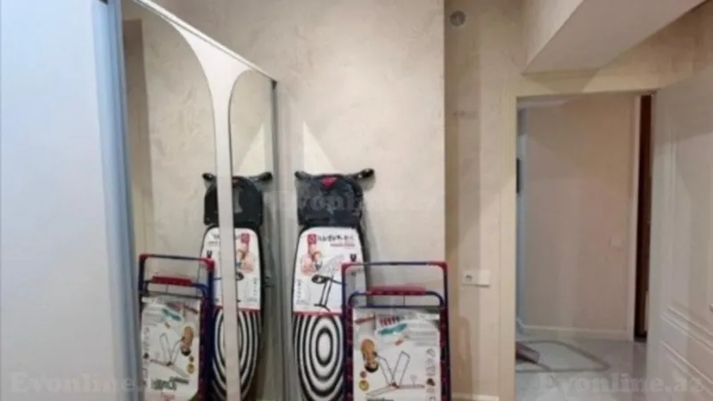 Kirayə verilir 3 otaqlı Mənzil Yeni tikili 85 m² Bayıl - şəkil 9