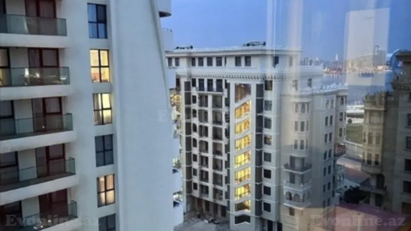 Kirayə verilir 3 otaqlı Mənzil Yeni tikili 85 m² Bayıl - şəkil 11
