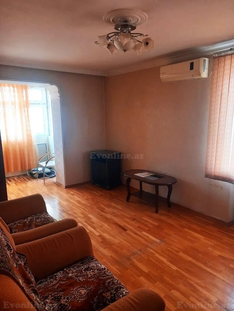 Satılır 1 otaqlı Mənzil Köhnə tikili 35 m² Yasamal - şəkil 3