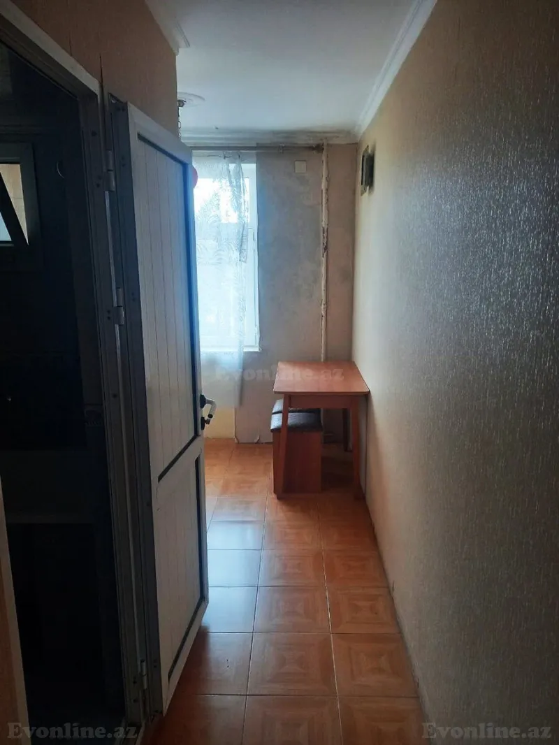 Satılır 1 otaqlı Mənzil Köhnə tikili 35 m² Yasamal - şəkil 6