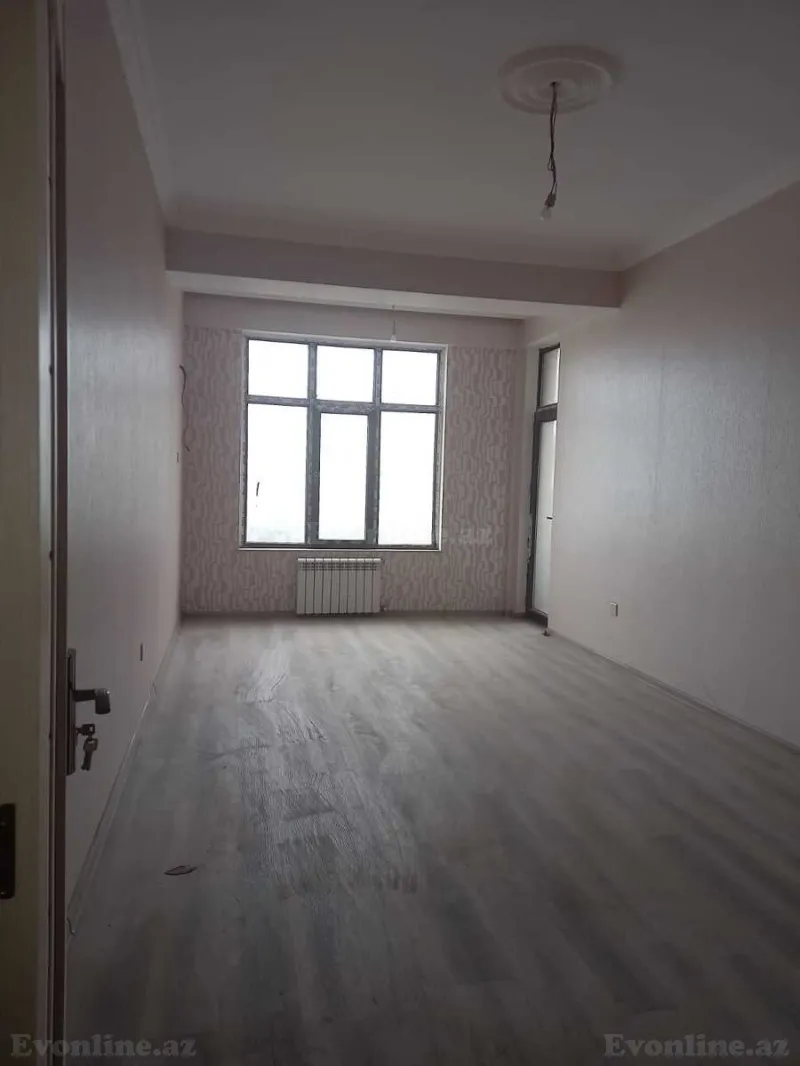 Satılır 3 otaqlı Mənzil Yeni tikili 112 m² Nəriman Nərimanov m. - şəkil 2