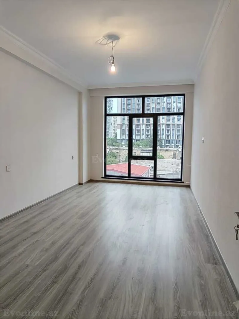 Satılır 3 otaqlı Mənzil Yeni tikili 112 m² Nəriman Nərimanov m. - şəkil 3