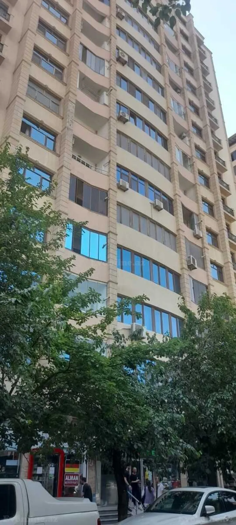 Satılır 3 otaqlı Mənzil Yeni tikili 112 m² Nəriman Nərimanov m. - şəkil 4