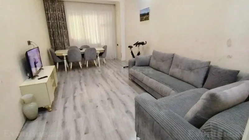Satılır 3 otaqlı Mənzil Yeni tikili 106 m² Əhmədli