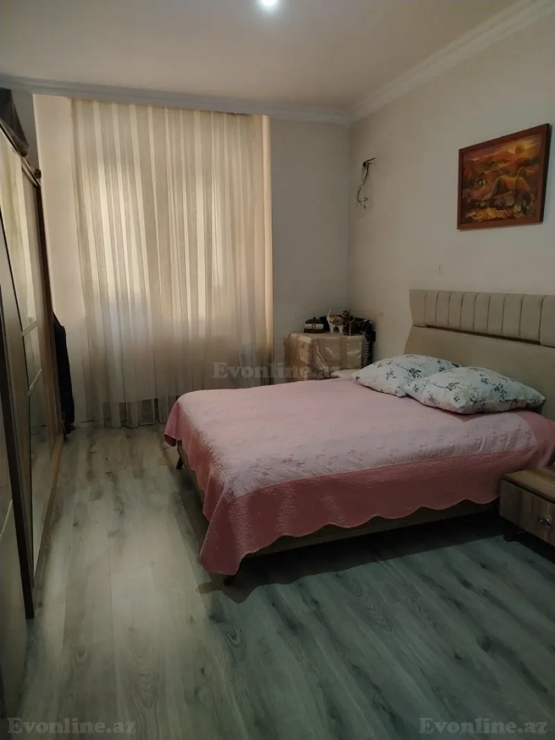 Satılır 3 otaqlı Mənzil Yeni tikili 106 m² Əhmədli - şəkil 4