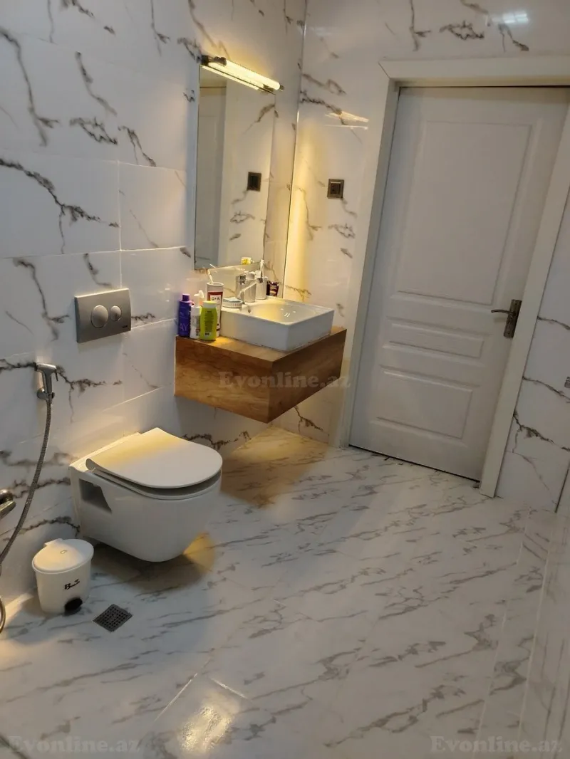 Satılır 3 otaqlı Mənzil Yeni tikili 106 m² Əhmədli - şəkil 5