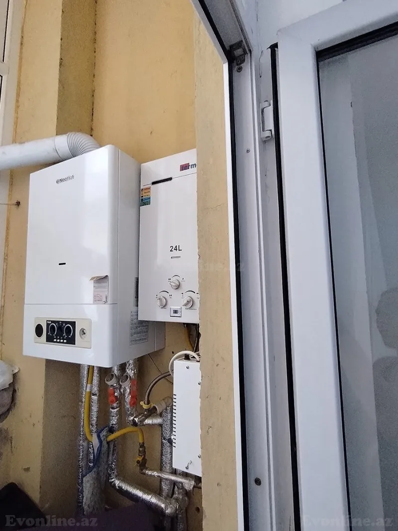 Satılır 3 otaqlı Mənzil Yeni tikili 106 m² Əhmədli - şəkil 6