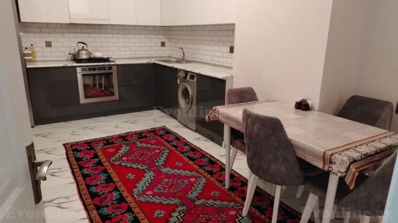 Satılır 3 otaqlı Mənzil Yeni tikili 106 m² Əhmədli - şəkil 7