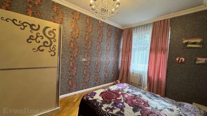 Kirayə verilir 3 otaqlı Mənzil Yeni tikili 125 m² Nəsimi m. - şəkil 7