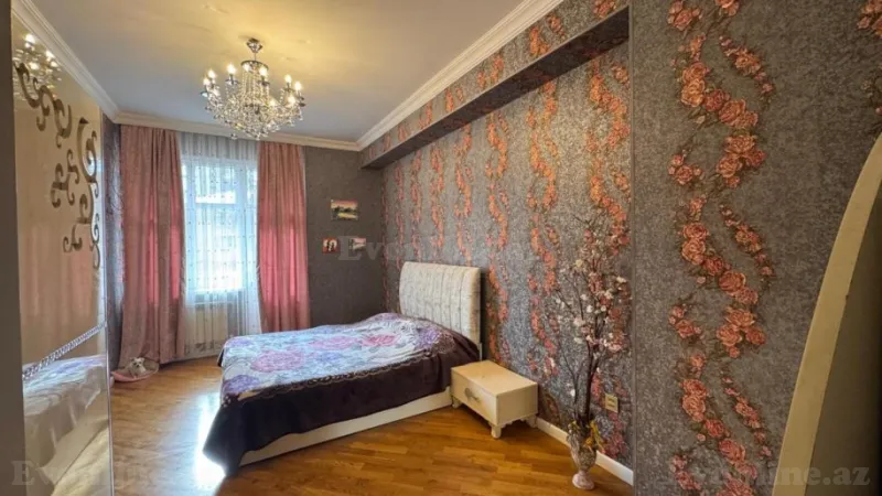 Kirayə verilir 3 otaqlı Mənzil Yeni tikili 125 m² Nəsimi m. - şəkil 18