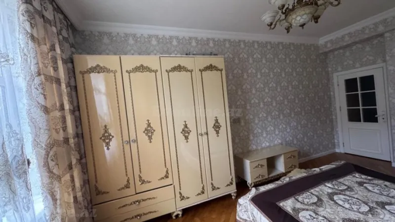 Kirayə verilir 3 otaqlı Mənzil Yeni tikili 125 m² Nəsimi m. - şəkil 21