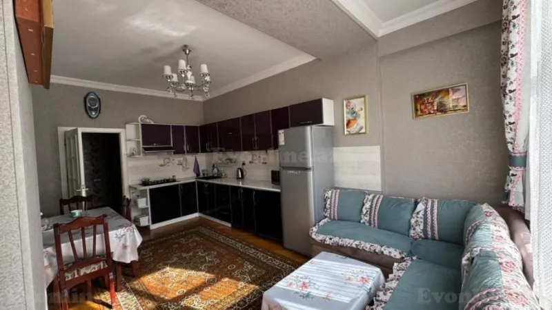 Kirayə verilir 3 otaqlı Mənzil Yeni tikili 125 m² Nəsimi m. - şəkil 25