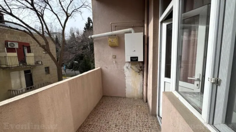 Kirayə verilir 3 otaqlı Mənzil Yeni tikili 125 m² Nəsimi m. - şəkil 26