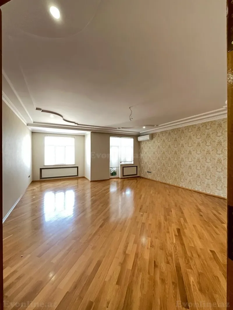 Satılır 3 otaqlı Mənzil Yeni tikili 171 m² Nəsimi r. - şəkil 3