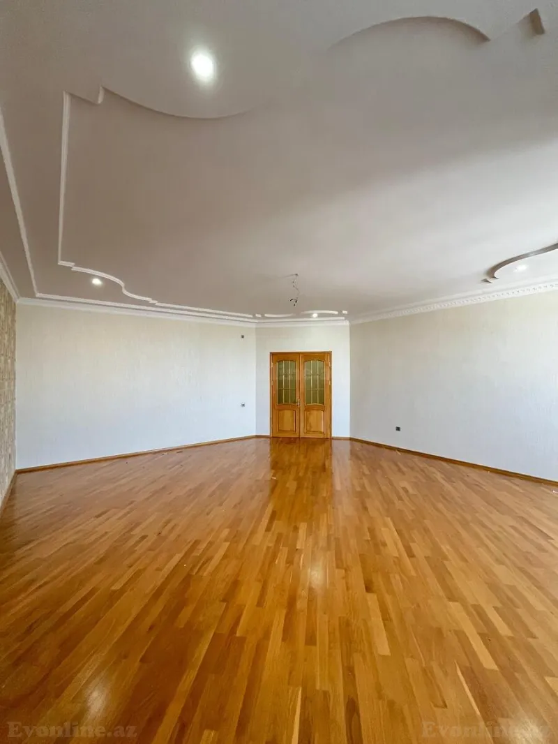 Satılır 3 otaqlı Mənzil Yeni tikili 171 m² Nəsimi r. - şəkil 4