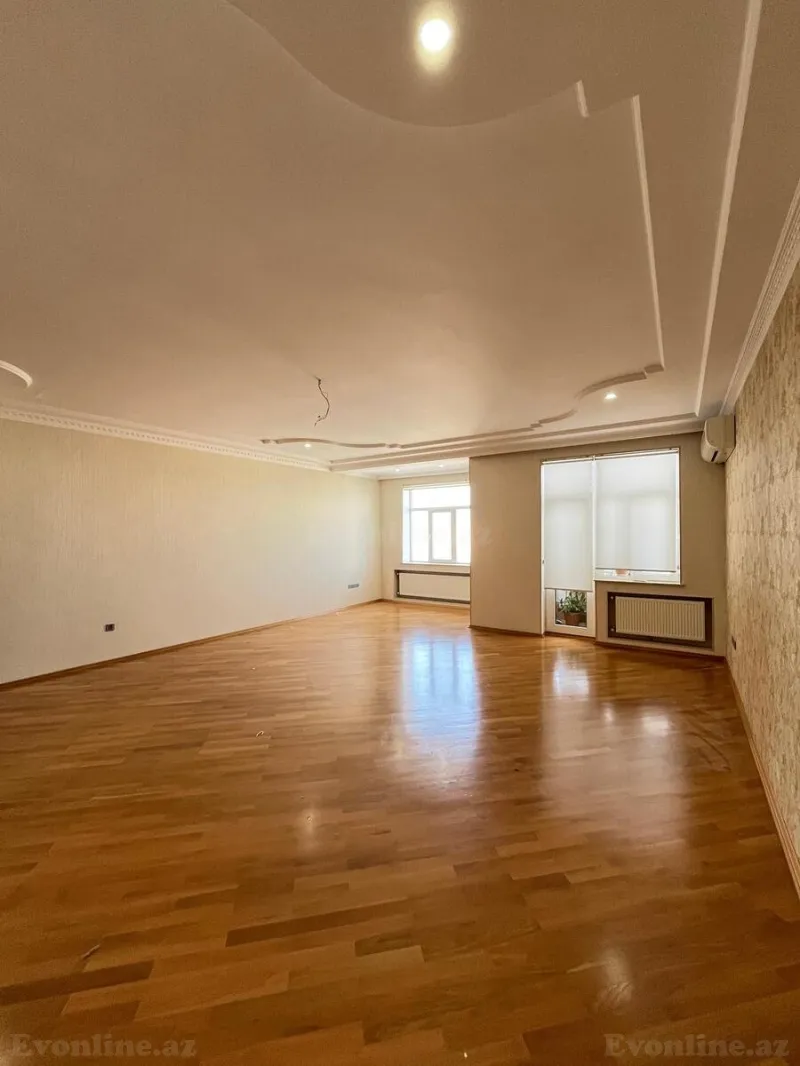 Satılır 3 otaqlı Mənzil Yeni tikili 171 m² Nəsimi r. - şəkil 5