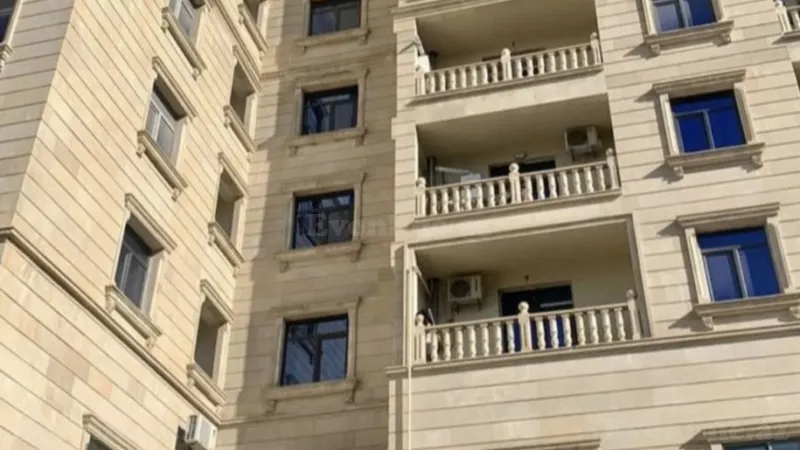Satılır 3 otaqlı Mənzil Yeni tikili 120 m² 8-ci kilometr - şəkil 3