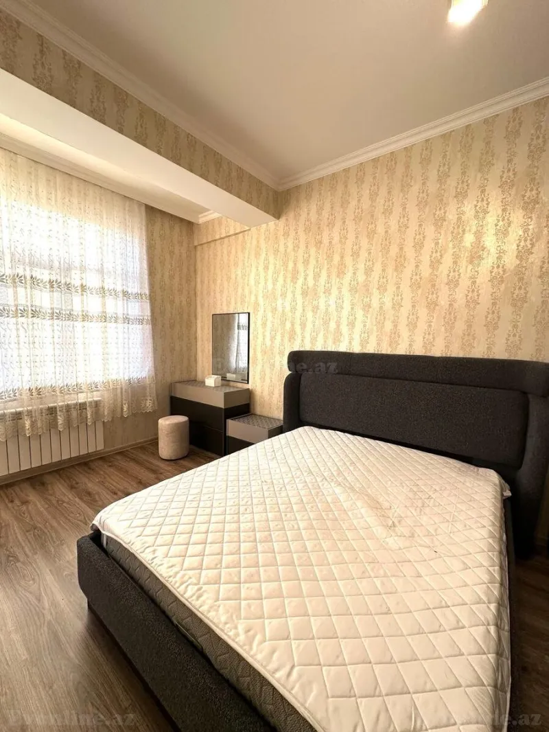 Satılır 2 otaqlı Mənzil Yeni tikili 93 m² Nəsimi r.