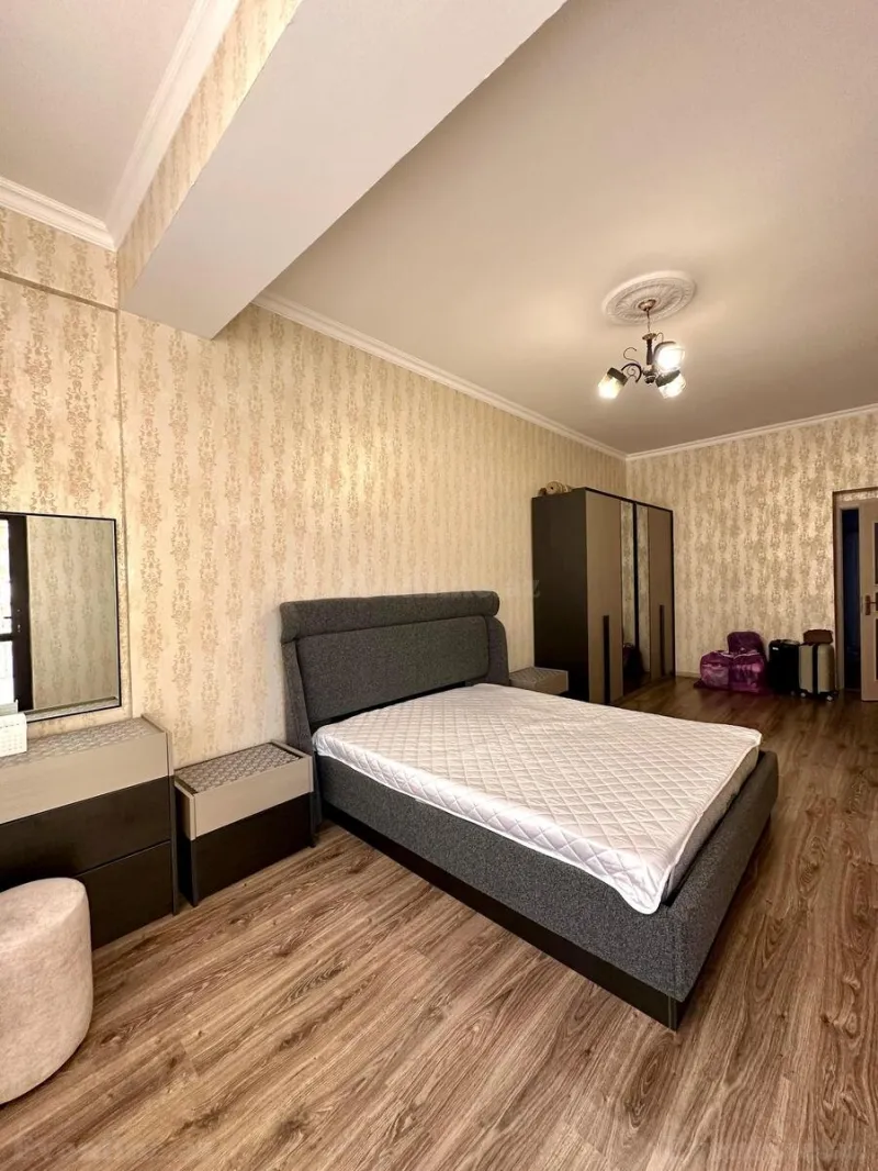 Satılır 2 otaqlı Mənzil Yeni tikili 93 m² Nəsimi r. - şəkil 3