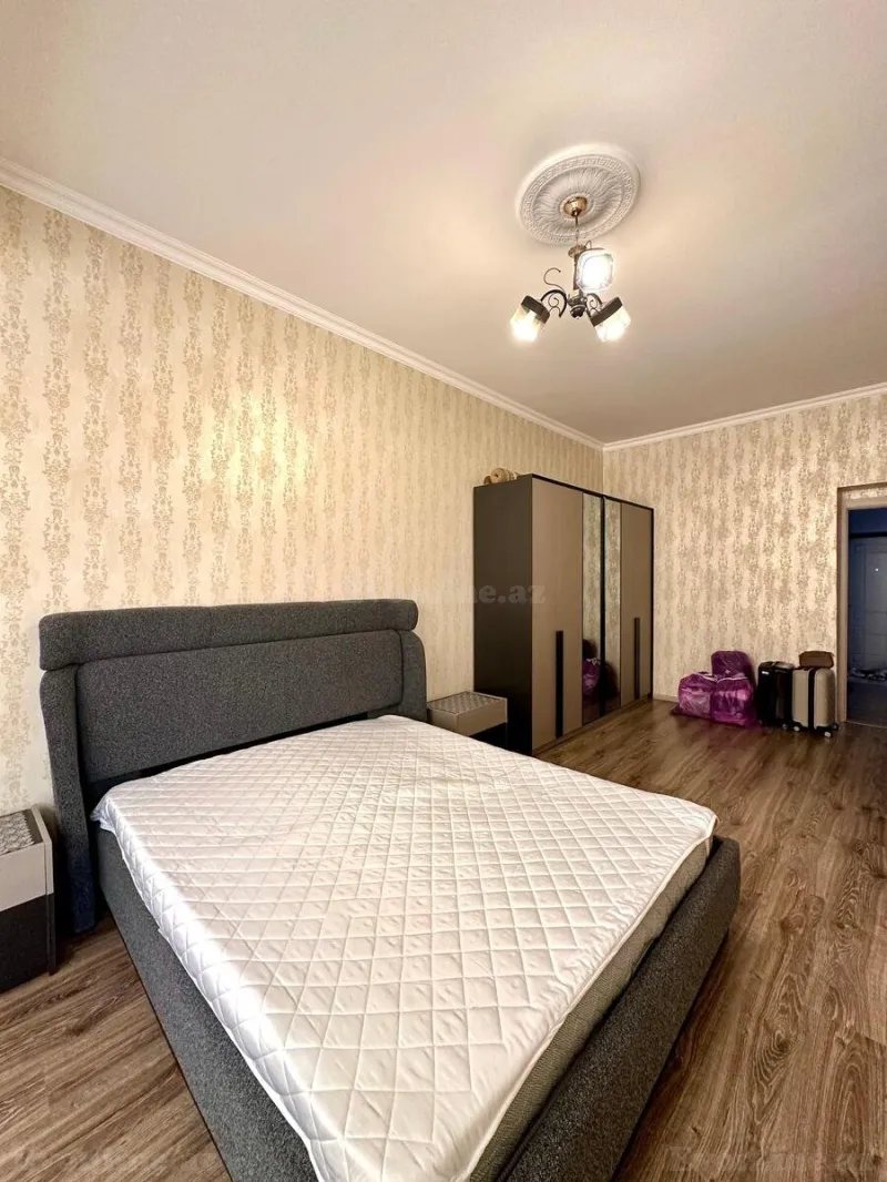 Satılır 2 otaqlı Mənzil Yeni tikili 93 m² Nəsimi r. - şəkil 5