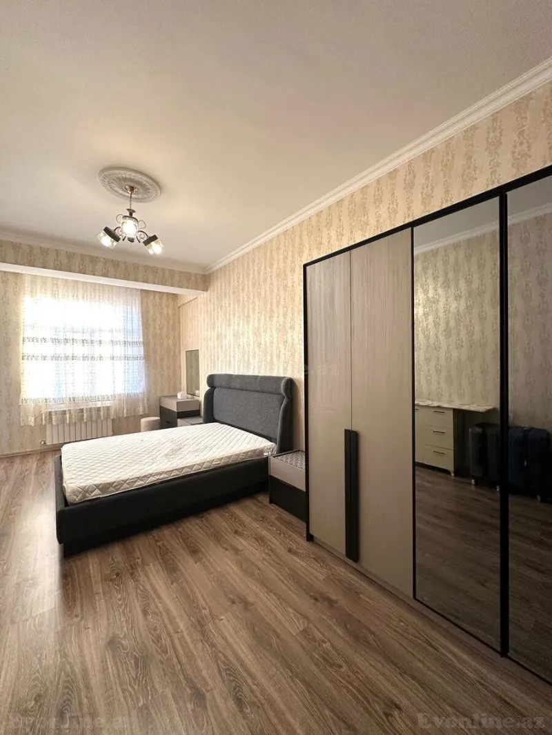 Satılır 2 otaqlı Mənzil Yeni tikili 93 m² Nəsimi r. - şəkil 6